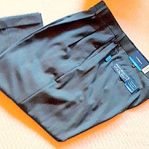 Croft & Barrow Performance Wool Pants-SZ 42x32